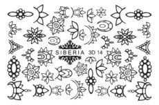 Foto del producto 8: Slider SIBERIA 3D 14.