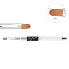 Pincel para gel oval NN Expert Gel 04