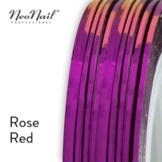 Foto del producto 1: Cinta para uñas Rose Red. Foto del producto 1: Cinta para uñas Rose Red.