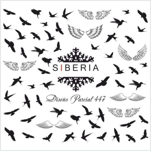 Slider SIBERIA 447