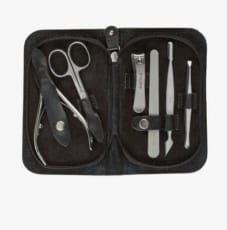 Foto del producto 8: Set de herramientas manicura para caballeros.