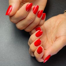 Foto del producto 7: Esmalte semipermanente Neonail 7,2ml  – Sexy Red.