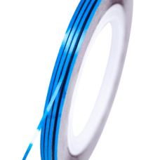 Foto del producto 3: Cinta para uñas azul. Foto del producto 3: Cinta para uñas azul.