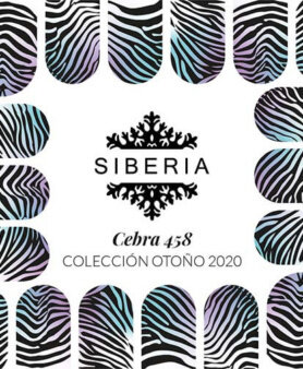 Slider SIBERIA 458