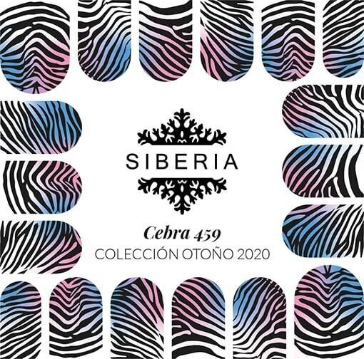 Slider SIBERIA 459