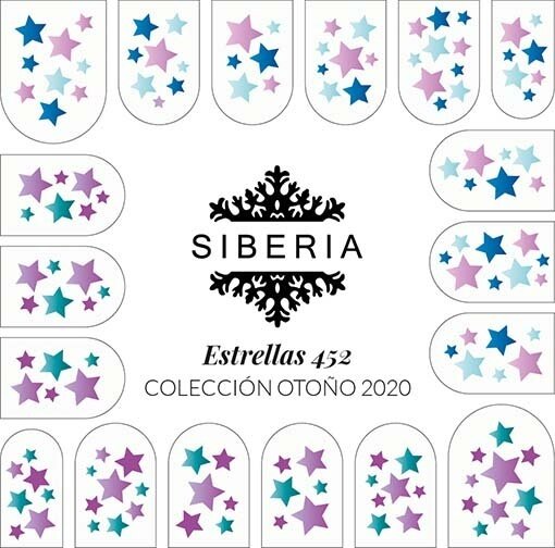 Slider SIBERIA 452