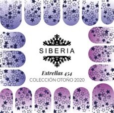 Slider SIBERIA 454