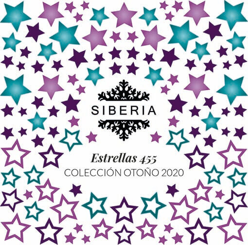 Slider SIBERIA 455