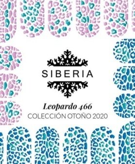 Slider SIBERIA 466