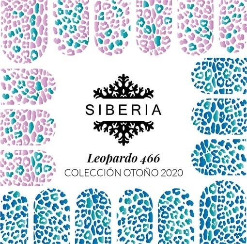 Slider SIBERIA 466