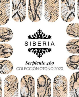 Slider SIBERIA 469