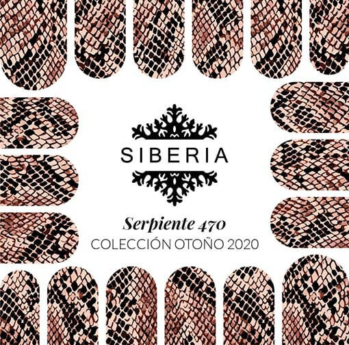 Slider SIBERIA 470