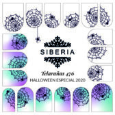 Slider SIBERIA 476