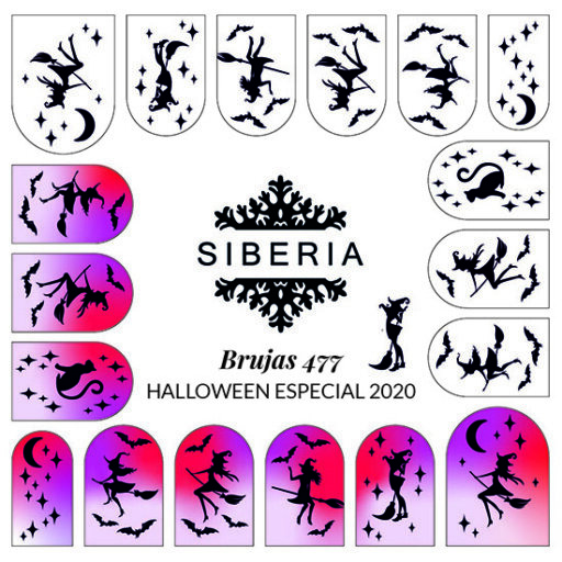 Slider SIBERIA 477