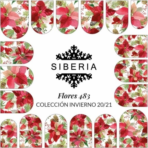 Slider SIBERIA 483