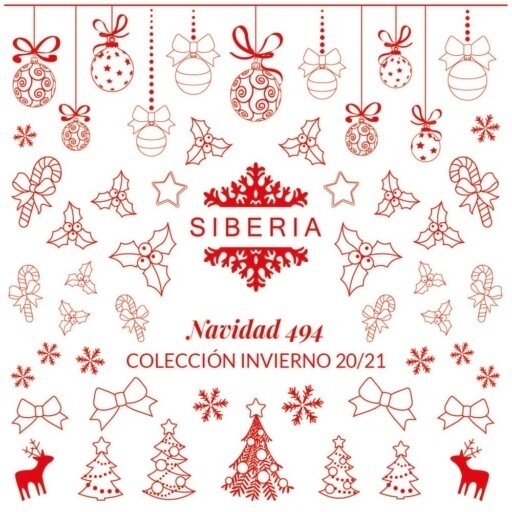 Slider SIBERIA 494