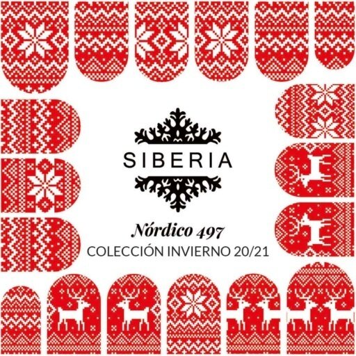 Slider SIBERIA 497