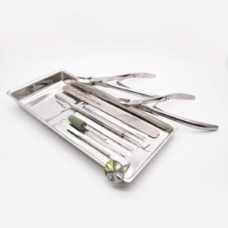 Foto del producto 3: Taller: Tratamiento de desinfección y esterilización del instrumental.