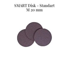 Foto del producto 2: Recambios  desechables ESTÁNDAR para SMART DISK ø20 mm M.