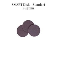 Foto del producto 12: Recambios desechables ESTÁNDAR para SMART DISK ø15 mm S.
