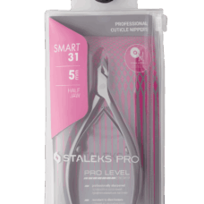 Foto del producto 3: ALICATES PARA CUTÍCULA PROFESIONALES STALEKS SMART 31 3/4/5/7 ММ.