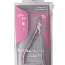 Foto del producto 4: ALICATES PARA CUTÍCULA PROFESIONALES STALEKS SMART 80 3mm/4mm/5mm/7mm.