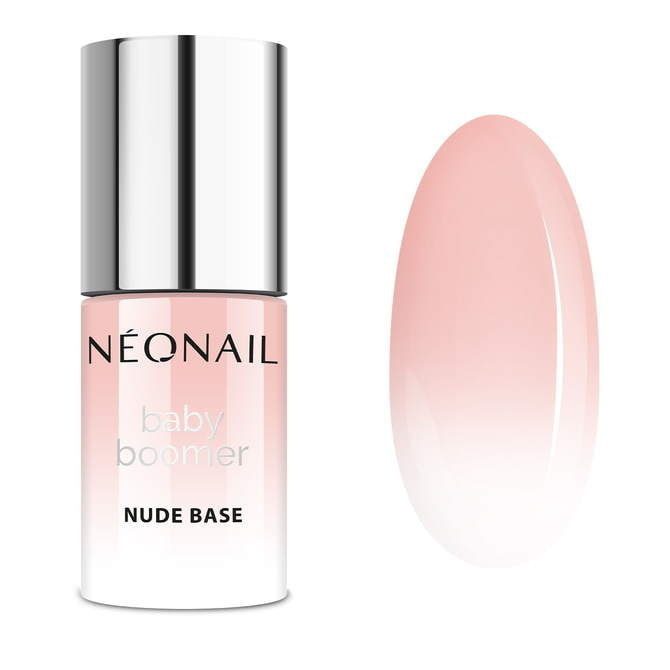 Baby Boomer Nude Base Neonail Ml