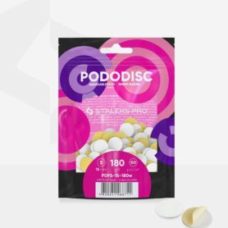 Foto del producto 17: Recambios para pododisco Staleks con esponja – tamaño S (15mm). Foto del producto 17: Recambios para pododisco Staleks con esponja – tamaño S (15mm).