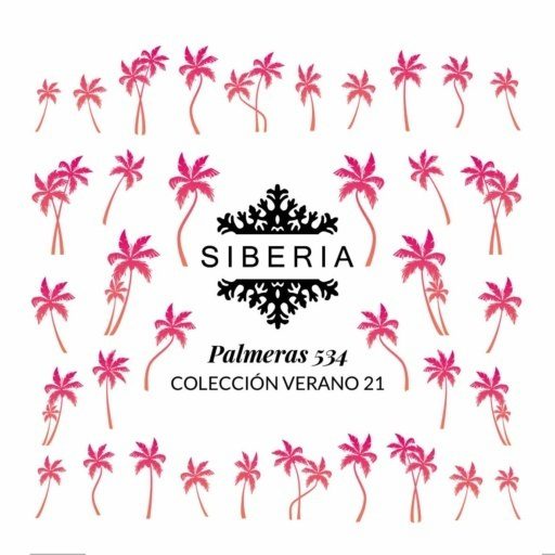 Slider SIBERIA 534