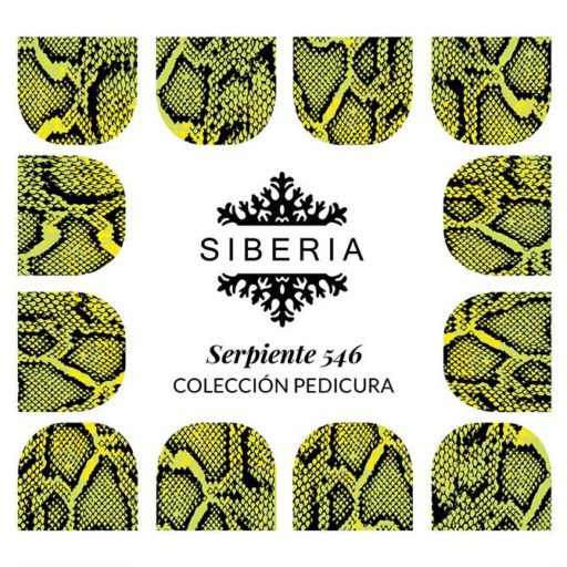 Slider SIBERIA 546