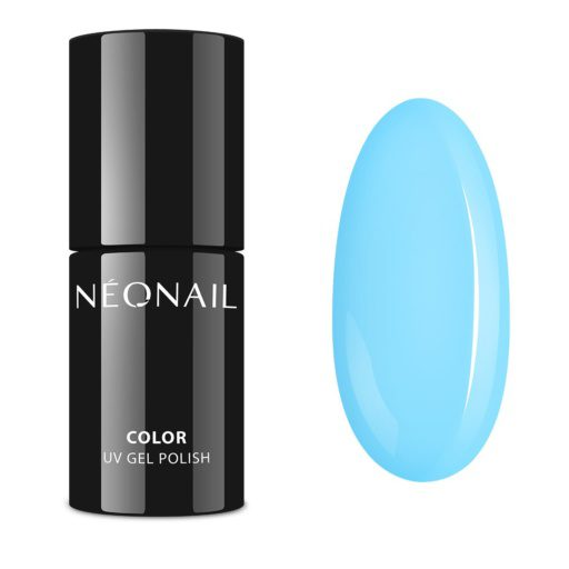 Esmalte permanente Neonail 7,2ml  – Blue Surfing