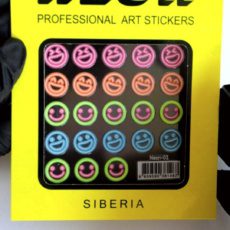 Foto del producto 16: STICKER Neon Professional Art 3.