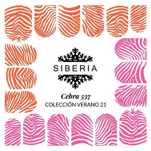 Slider SIBERIA 537