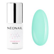 Cover Base Protein Neonail 7,2ml - Pastel Green