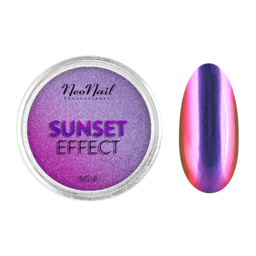 Sunset Effect 04 , ref. 5393-4