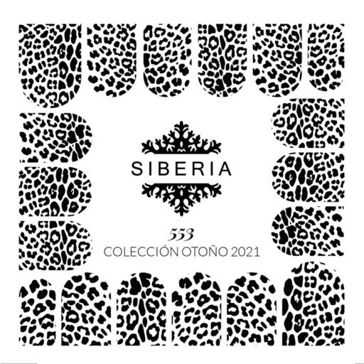 Slider SIBERIA 553