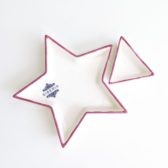 Set Siberia de cerámica para decoraciones