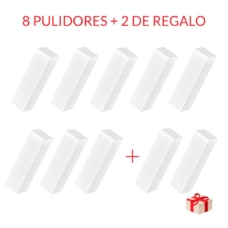 Foto del producto 15: Pack 8+2 Pulidor blanco corto +. Foto del producto 15: Pack 8+2 Pulidor blanco corto +.