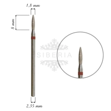 Foto del producto 1: Pack de fresas para hacer manicura combinada con torno +.