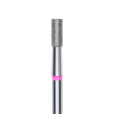 Foto del producto 4: Fresa STALEKS de diamante, forma barril, grano fino 2.5mm.