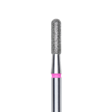 Foto del producto 7: Fresa STALEKS de diamante, forma de bala, grano fino 2.3mm.