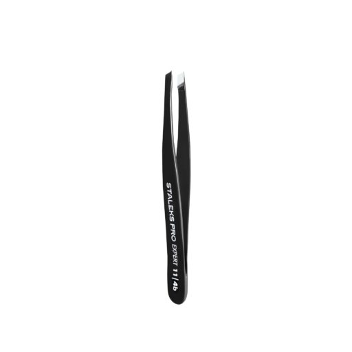 Pinza para cejas Staleks TE-11/4B