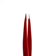 Foto del producto 38: Pinza para cejas Staleks TE-11/5 punta.