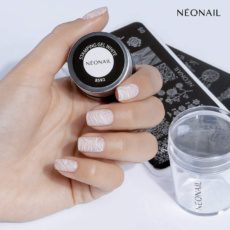 Foto del producto 7: Gel para diseños Neonail - Stamping gel 4 ml - White.