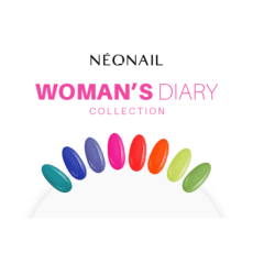 Foto del producto 20: Pack colección de esmaltes semipermanentes Neonail – Woman's Diary +.