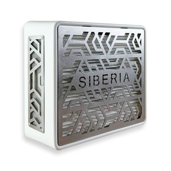 Aspirador Siberia para uñas con filtro HEPA - Siberia Salon