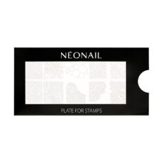 Foto del producto 5: Hoja de estampado Neonail 01.