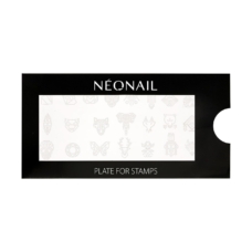 Foto del producto 8: Hoja de estampado Neonail 02.