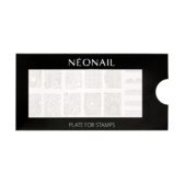 Hoja de estampado NeoNail 03
