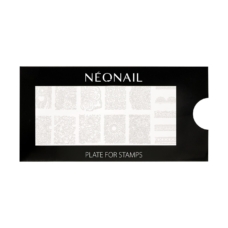 Foto del producto 16: Hoja de estampado Neonail 03.